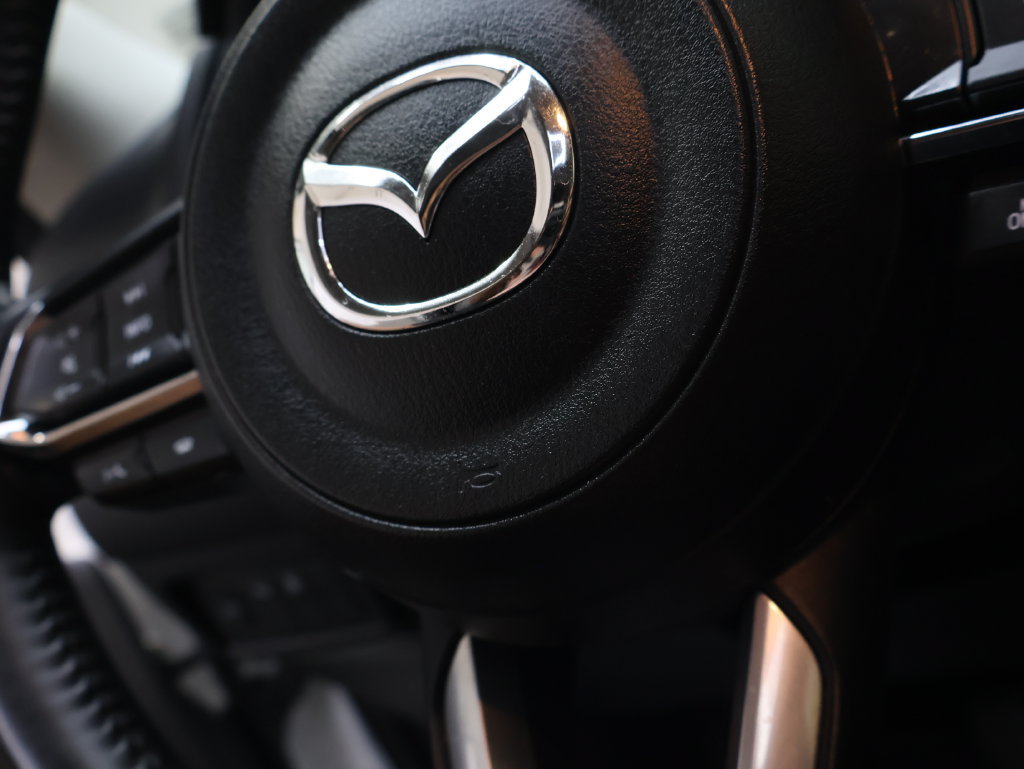 Used 2025 MAZDA CX-5 AWD 2.5 S w/ Preferred Package image 21