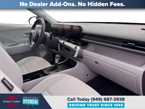 New 2026 Hyundai Kona SEL Sport image 15