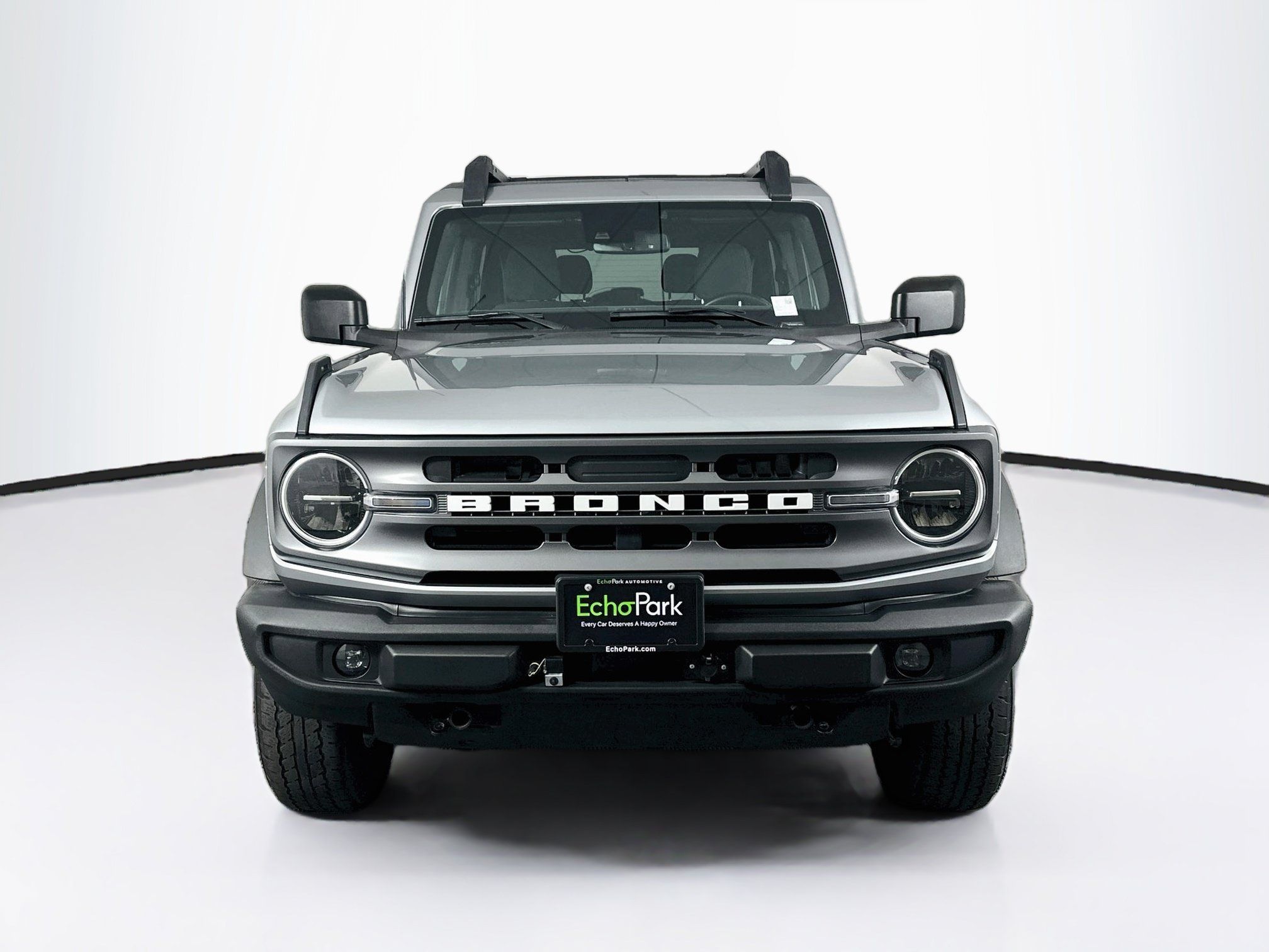 Used 2023 Ford Bronco Big Bend AWD/4WD image 2