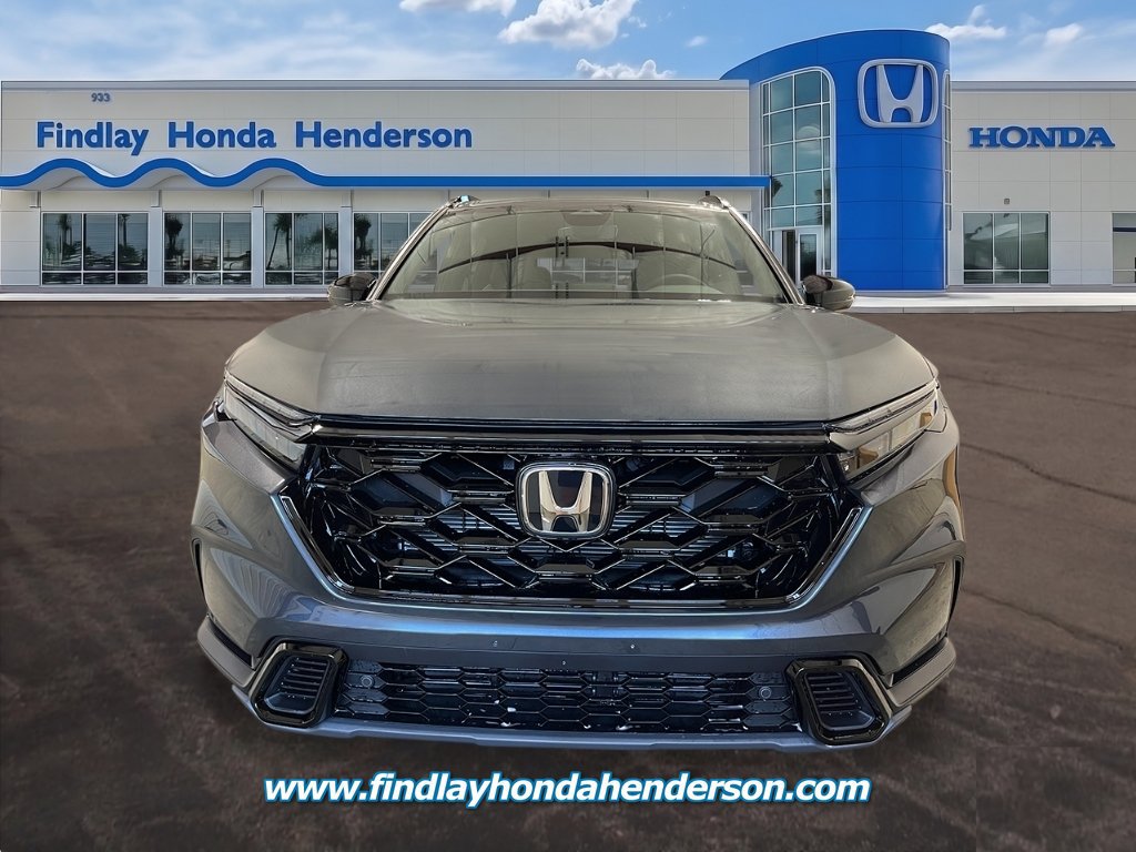 New 2027 Honda CR-V Sport-L image 10
