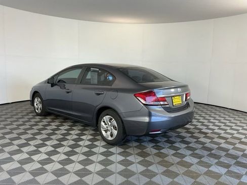 Used 2015 Honda Civic LX image 7