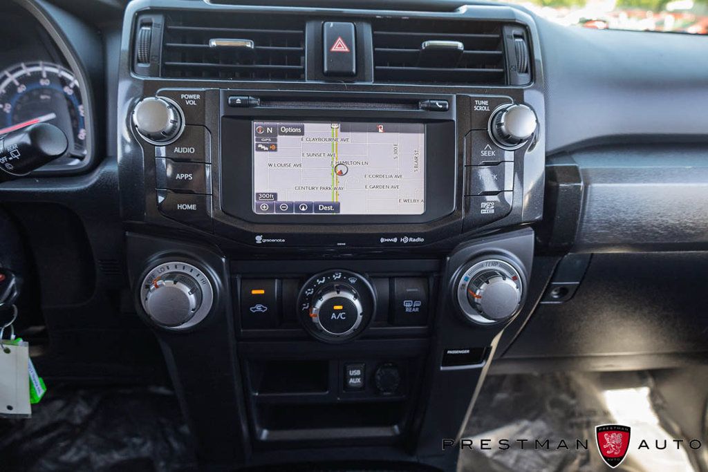 Used 2017 Toyota 4Runner TRD Pro AWD/4WD image 29