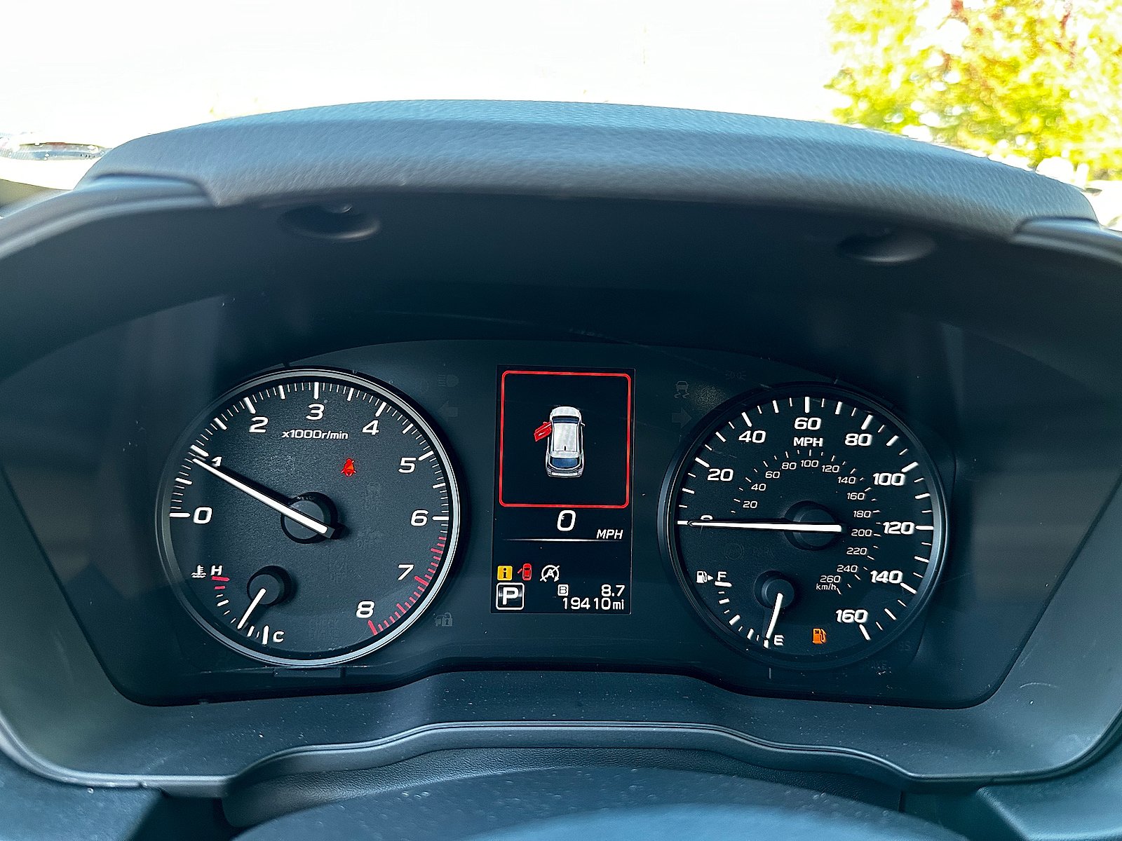 Certified 2025 Subaru Impreza 2.0i AWD/4WD image 15