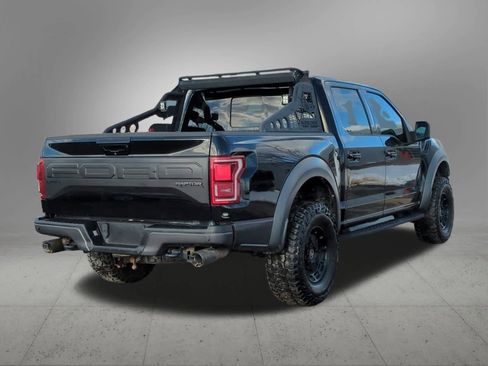 Used 2018 Ford F150 Raptor w/ Equipment Group 802A Luxury image 6