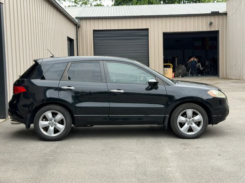 Used 2008 Acura RDX SH-AWD image 7