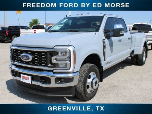New 2026 Ford F350 King Ranch w/ Chrome Package AWD/4WD image 1