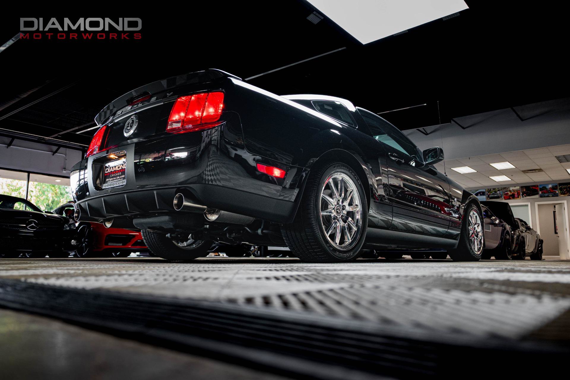 Used 2009 Ford Mustang Shelby GT500 RWD image 76