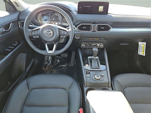 New 2025 MAZDA CX-5 AWD 2.5 S w/ Select Package image 16