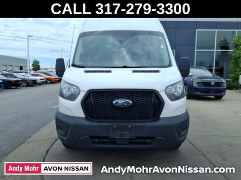 Used 2022 Ford Transit 250 148 High Roof Extended RWD image 3