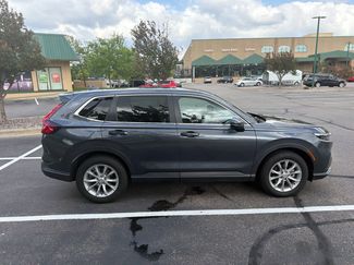 Used 2025 Honda CR-V EX-L video 2