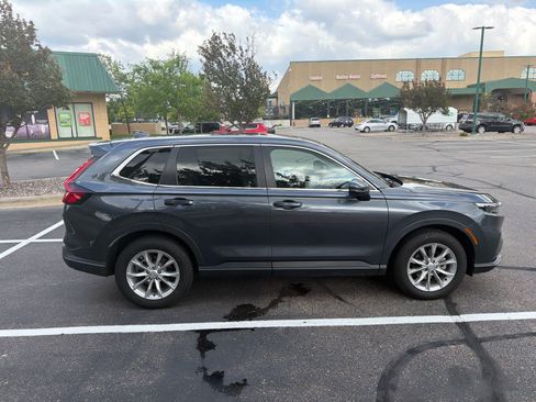 Used 2025 Honda CR-V EX-L image 2