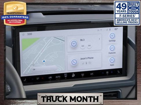 New 2025 Ford Bronco Sport Heritage w/ Convenience Package image 14