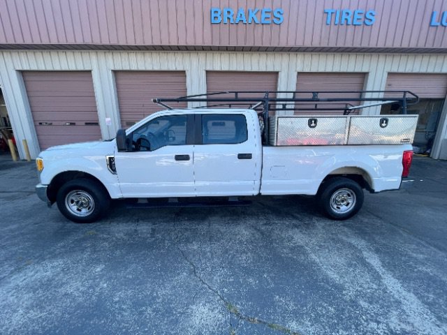 Used 2017 Ford F250 XL w/ XL Value Package RWD image 7