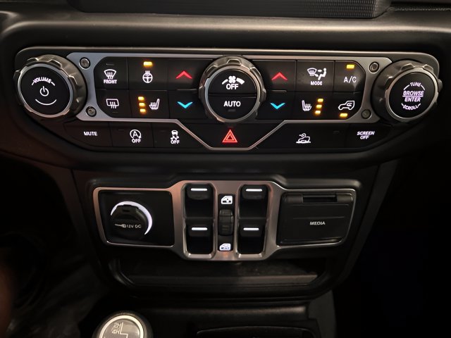 Used 2020 Jeep Gladiator Sport w/ Quick Order Package 24S AWD/4WD image 26