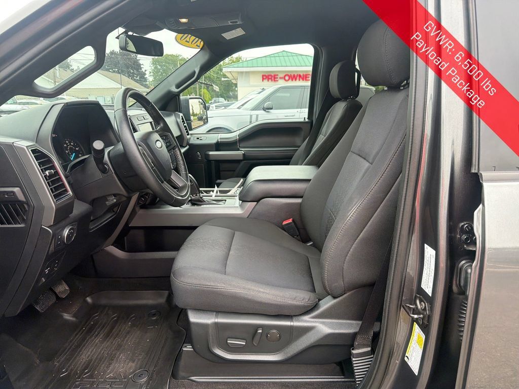 Used 2020 Ford F150 XLT w/ Equipment Group 302A Luxury AWD/4WD image 11