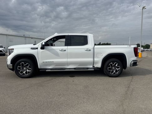 New 2026 GMC Sierra 1500 SLT w/ SLT Premium Plus Package AWD/4WD image 3