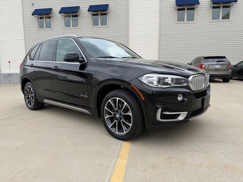 Used 2017 BMW X5 xDrive35i AWD/4WD image 1