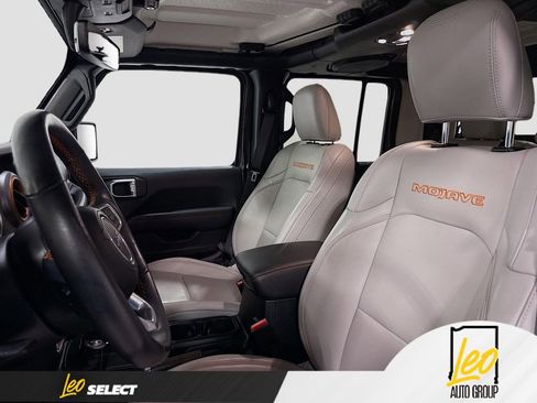 Used 2023 Jeep Gladiator Mojave w/ LED Lighting Group image 21