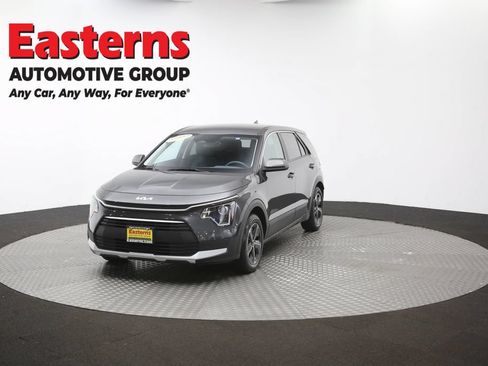Used 2025 Kia Niro LX FWD image 51