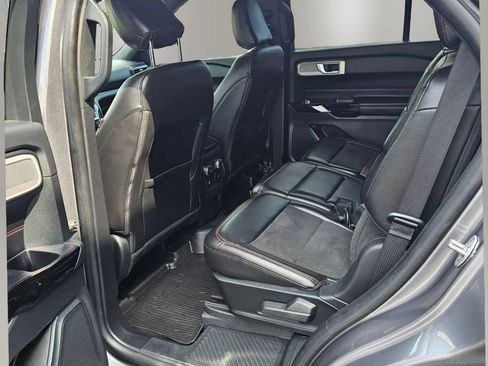 Used 2022 Ford Explorer ST-Line AWD/4WD image 7