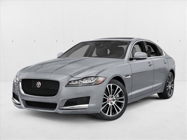 Used 2017 Jaguar XF Prestige AWD/4WD image 1