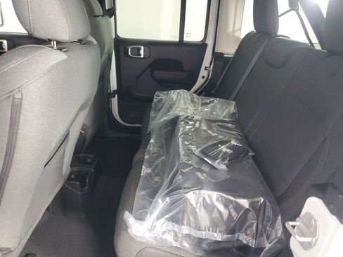 New 2026 Jeep Wrangler Sport image 14