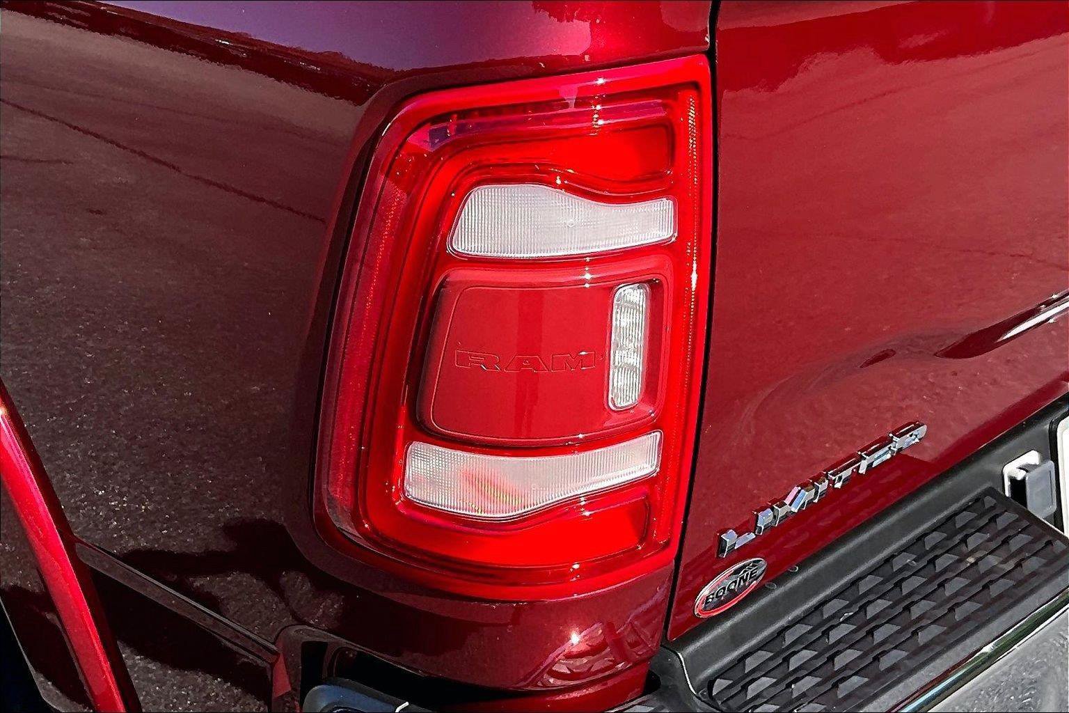 Certified 2024 RAM 2500 Limited AWD/4WD image 31