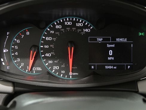 Certified 2022 Chevrolet Trax LT w/ LT Convenience Package image 8