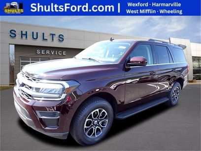 Used 2024 Ford Expedition XLT