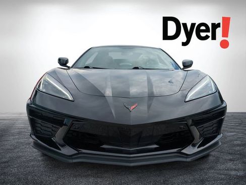 Used 2022 Chevrolet Corvette Stingray Premium Conv w/ Z51 Performance Package RWD image 9