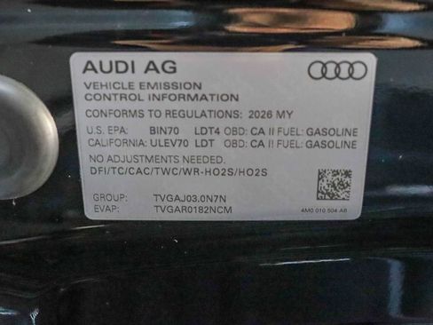 New 2026 Audi Q8 Premium Plus AWD/4WD image 28