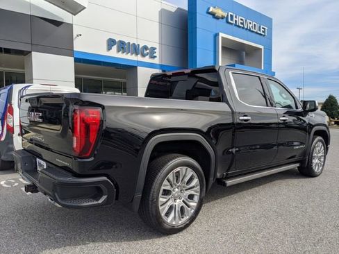 Used 2021 GMC Sierra 1500 Denali w/ Denali Premium Package AWD/4WD image 6