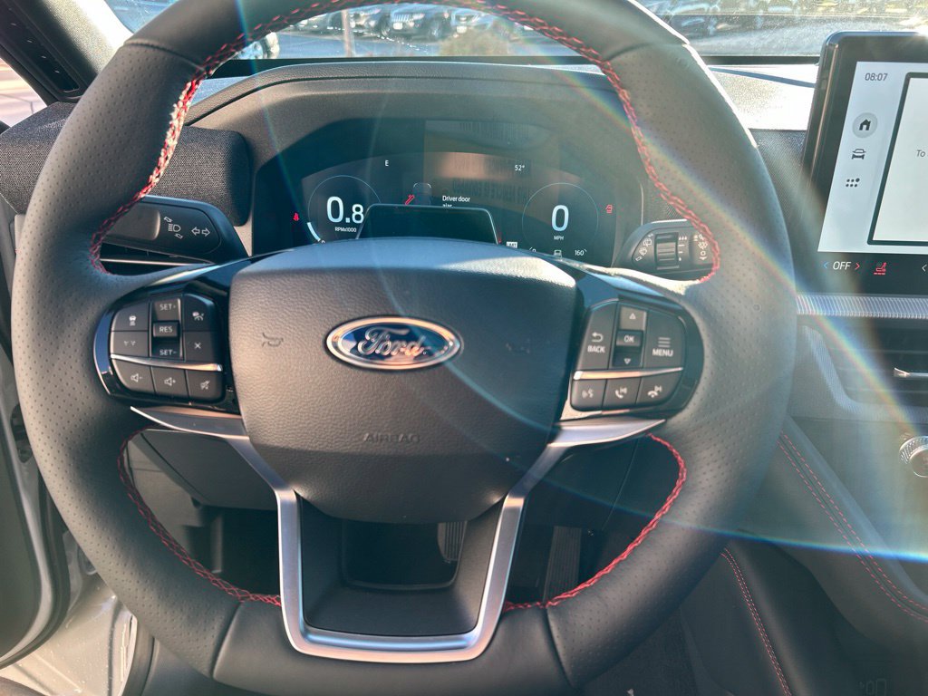 New 2027 Ford Explorer ST-Line AWD/4WD image 11
