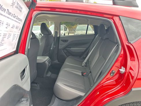 New 2026 Subaru Crosstrek 2.0i Premium image 24