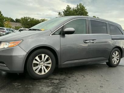 Used 2014 Honda Odyssey EX-L