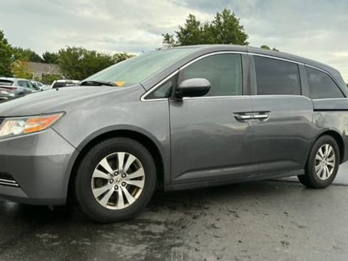 Used 2014 Honda Odyssey EX-L image 1