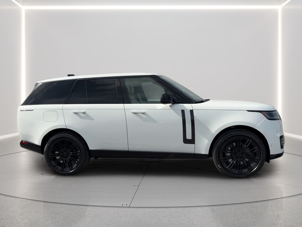 New 2026 Land Rover Range Rover SE AWD/4WD image 4