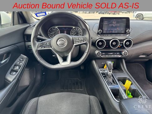 Used 2021 Nissan Sentra SV FWD image 14