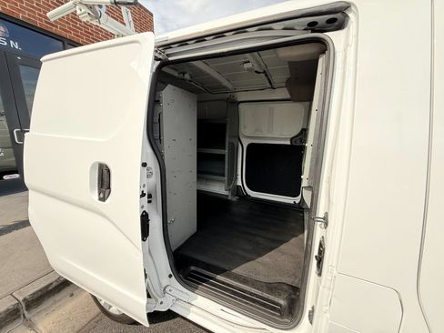Used 2021 Nissan NV200 SV FWD image 21