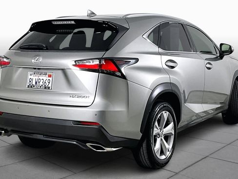 Used 2017 Lexus NX 200t AWD image 12