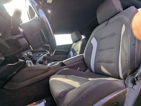 Used 2019 Chevrolet Camaro LS RWD image 16