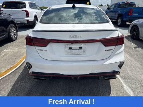 Used 2023 Kia Forte GT image 17