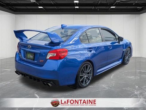 Used 2017 Subaru WRX STI image 5