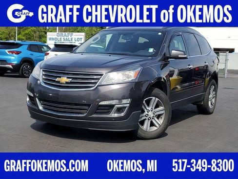 Used 2015 Chevrolet Traverse LT FWD image 1