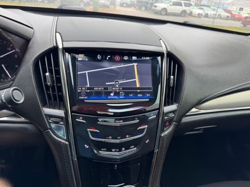 Used 2017 Cadillac ATS Luxury image 23