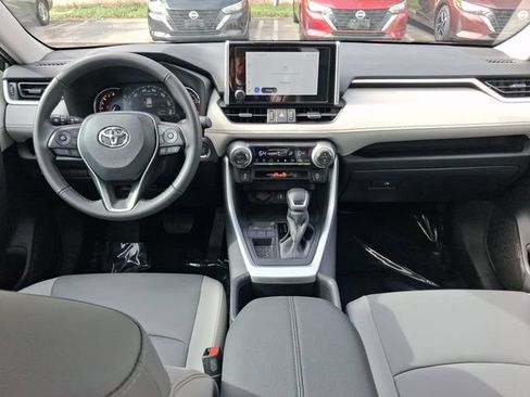 Used 2025 Toyota RAV4 XLE Premium FWD image 7