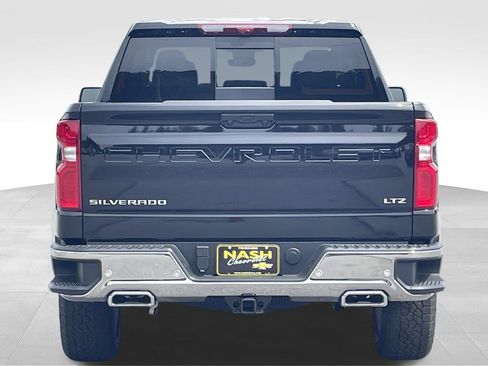 New 2026 Chevrolet Silverado 1500 LTZ image 4