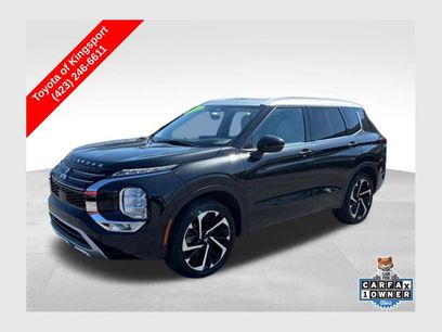 Used 2024 Mitsubishi Outlander SEL