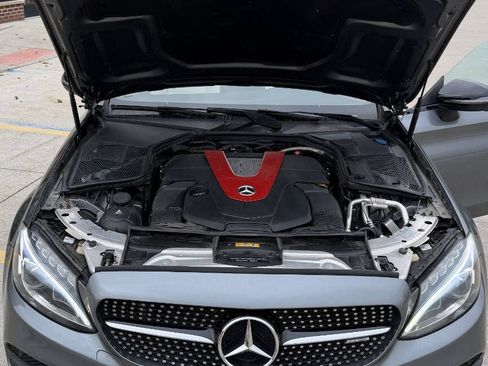 Used 2017 Mercedes-Benz C 43 AMG 4MATIC Coupe image 36