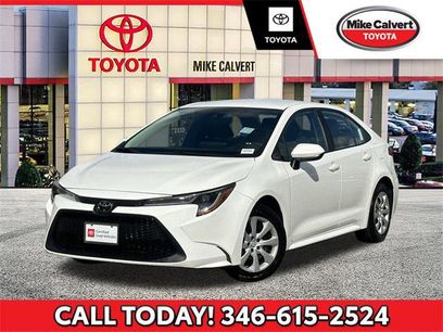 Certified 2022 Toyota Corolla LE